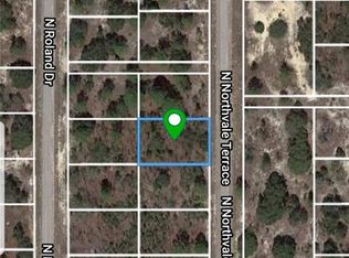 6548 N Northvale Ter, Citrus Springs, FL 34433