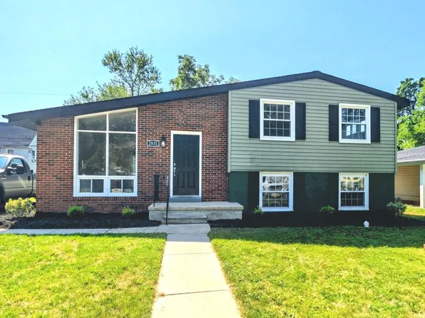 2831 Rona Rd, Baltimore, MD 21207