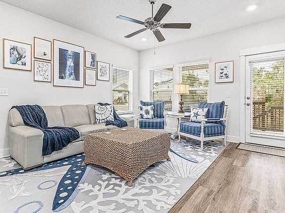 Beautiful living area