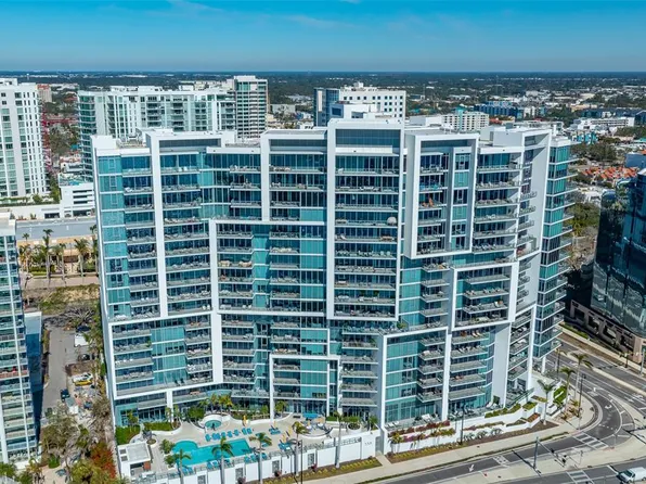 1155 N Gulfstream Ave #306, Sarasota, FL 34236