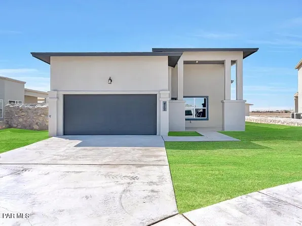 6030 Fall Ridge Ave, Santa Teresa, NM 88008