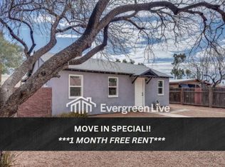 3526 N Estrella Ave, Tucson, AZ 85705