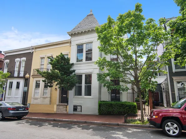 3410 N St NW, Washington, DC 20007