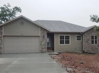 1264 Emory Creek Blvd, Branson, MO 65616