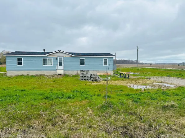 5500 Harris Rd, Jeddo, MI 48032