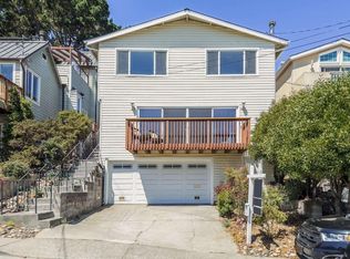 56 Sierra Point Rd, Brisbane, CA 94005