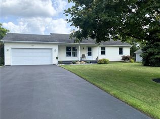 162 Archer Rd, Churchville, NY 14428