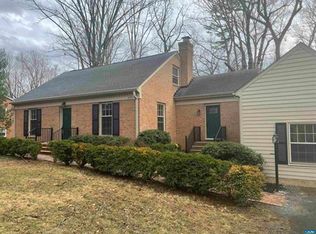 524 Nottingham Rd, Charlottesville, VA 22901