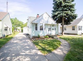 4438 Caroline Ave, Toledo, OH 43612