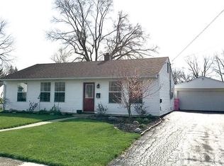 1011 Milton St, Findlay, OH 45840