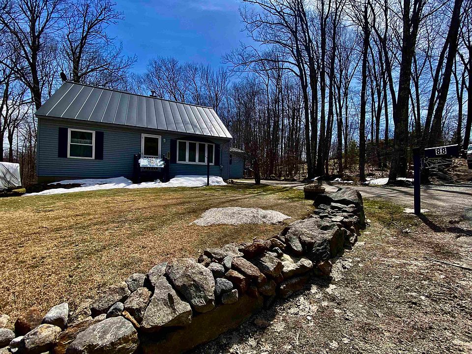 88 Payson Hill Road, Rindge, NH 03461 Zillow