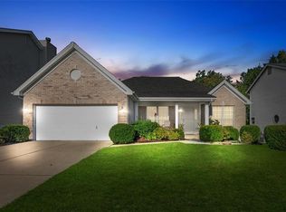 631 Thornridge Dr, O'Fallon, MO 63368
