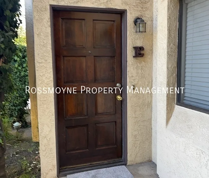222 S Magnolia Ave #E — Photo 3