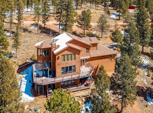 1081 Hitchrack Rd, Bailey, CO 80421
