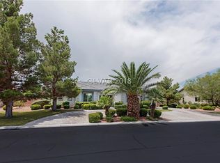 8097 Soledad Canyon St, Las Vegas, NV 89131