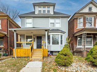 3280 Lothrop St, Detroit, MI 48206