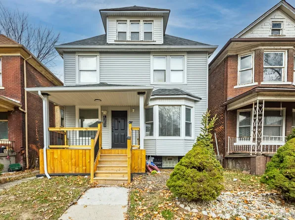 3280 Lothrop St, Detroit, MI 48206