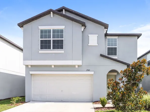 17903 Blissful Stars Dr, Lutz, FL 33558