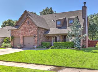 3405 W Hartford St, Broken Arrow, OK 74012