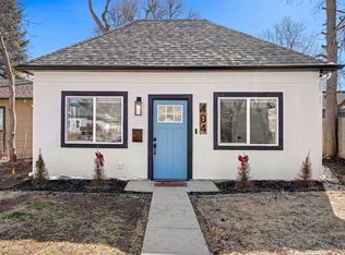 404 N Grant Ave, Fort Collins, CO 80521