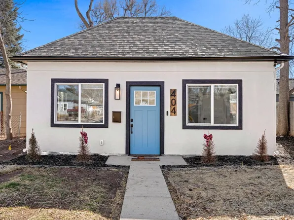 404 N Grant Ave, Fort Collins, CO 80521