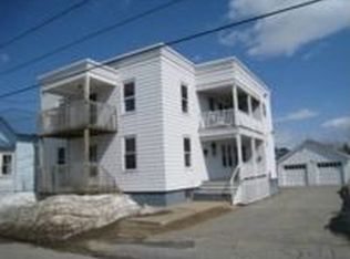 6 Stewart St, Lewiston, ME 04240