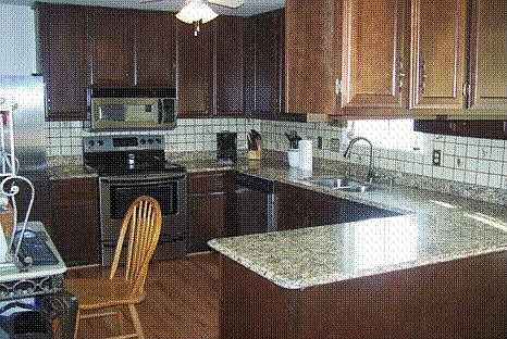 New Granite Countertops