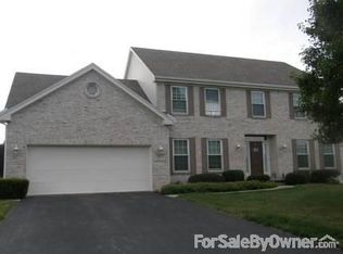 1917 Tecumseh Ct, Perrysburg, OH 43551