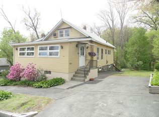 186 Warner Ave, Worcester, MA 01604