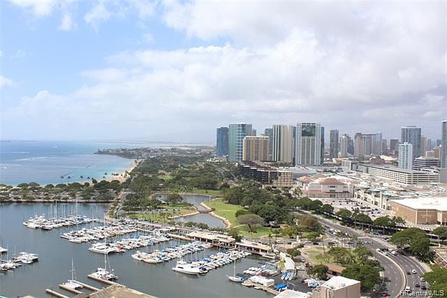 1st image of 1700 Ala Moana Blvd APT 3302