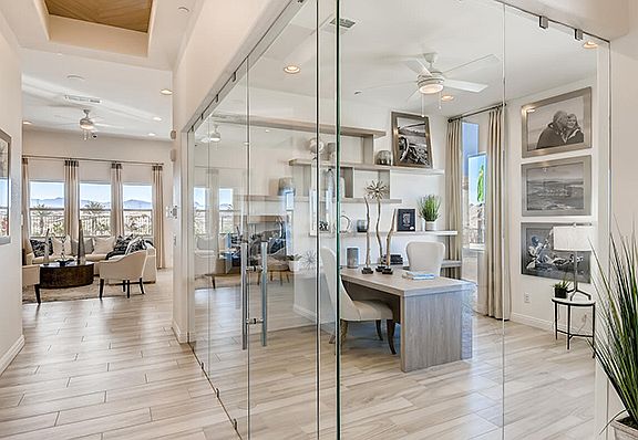 Woodside Homes - Ardona Plan - Model Home