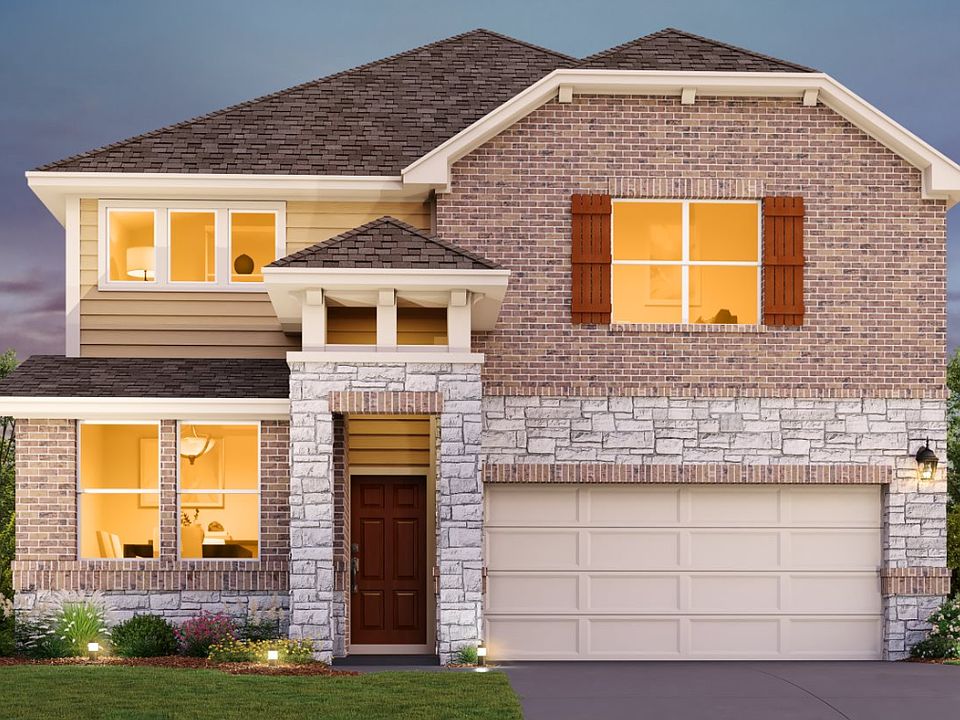 Front Exterior Rendering