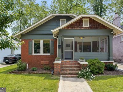 509 Rankin St NE, Atlanta, GA, 30308
