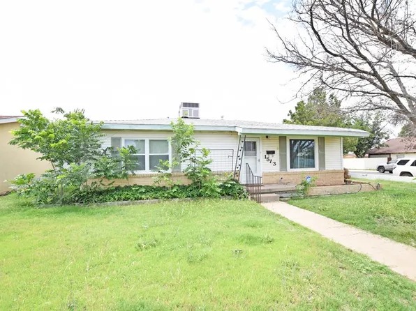1513 Sunset Blvd, Odessa, TX 79763