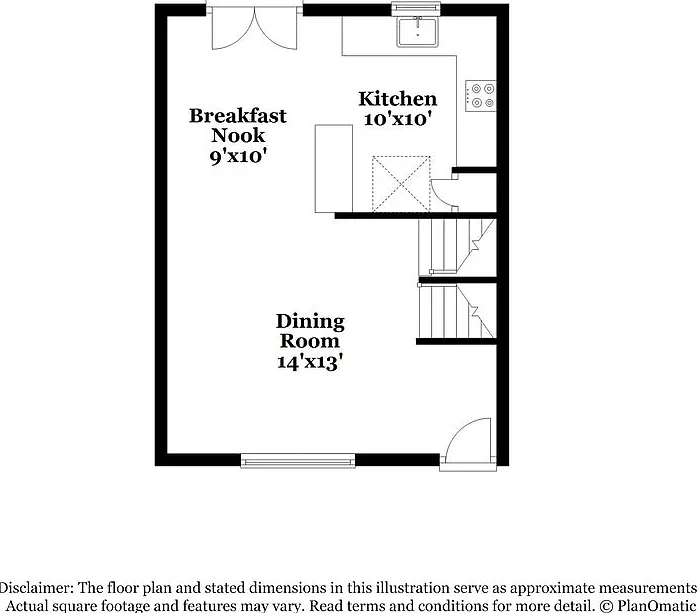 4 bed, 2.0 bath, 1582 sqft, $2,280 — Photo 2
