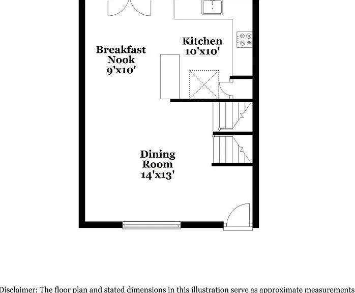 1038 Nolte Dr W — Photo 2
