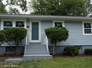 1925 Columbia Ave, Landover, MD 20785