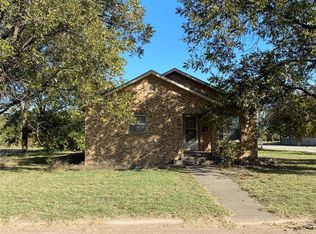 200 N Avenue C, Haskell, TX 79521