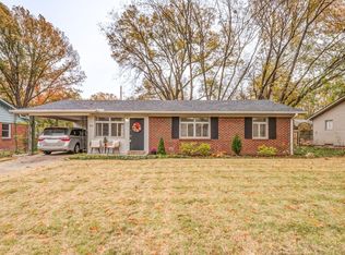 512 Fleda Rd, Memphis, TN 38120