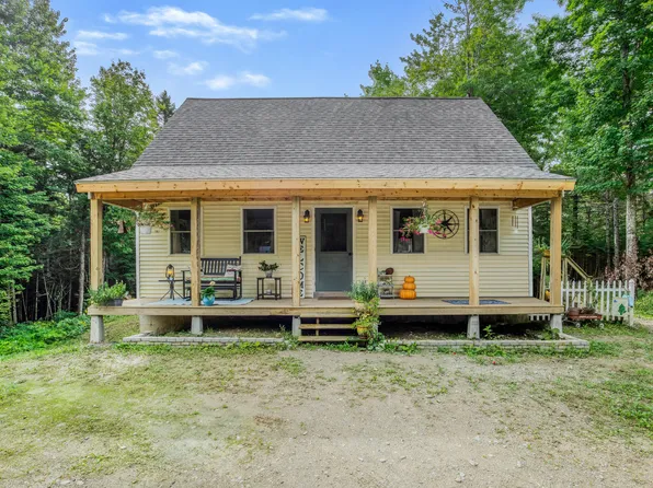 227 W Branch Road, Mariaville, ME 04605