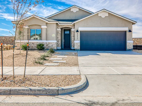 6051 Zinc Hill St, Santa Teresa, NM 88008