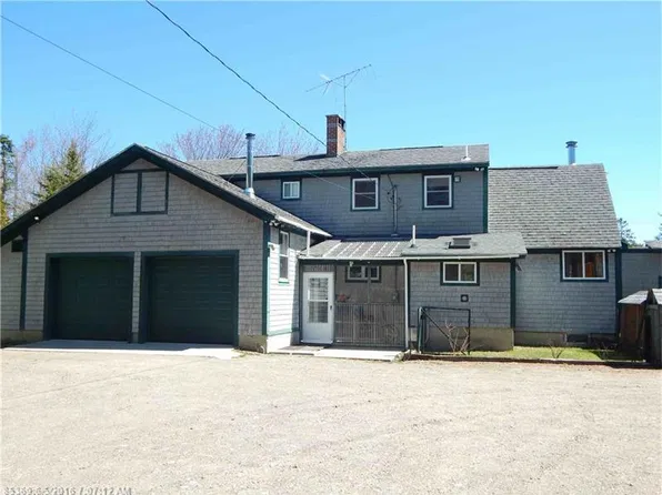 427 Cannon Hill Rd, Perry, ME 04667