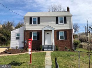 2809 63rd Ave, Landover, MD 20785