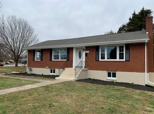 401 Bonhill Dr NW, Roanoke, VA 24012