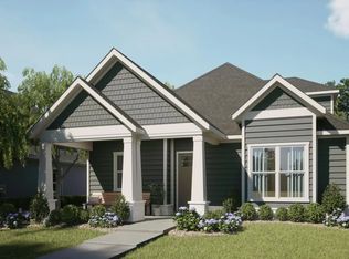 Rose in Cottages at the Park Plan, Cottages at the Park, Springdale, AR 72762