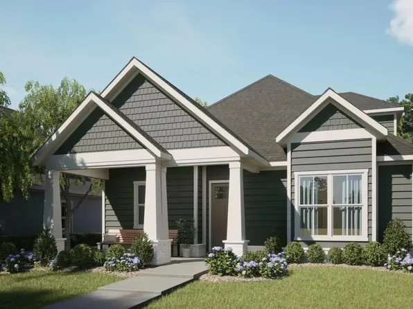 Rose in Cottages at the Park Plan, Cottages at the Park