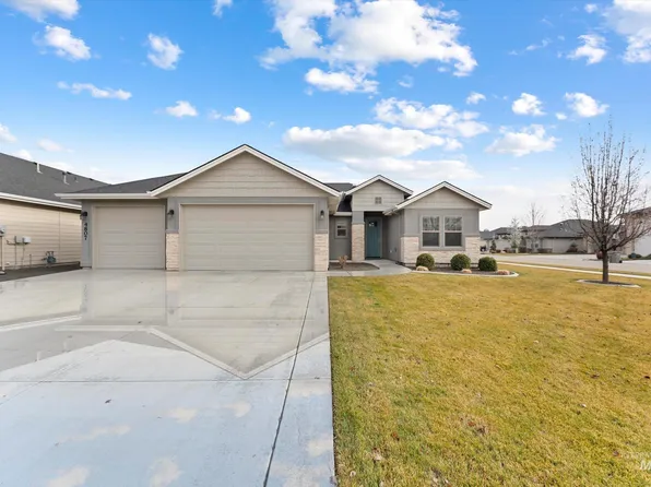 4807 S Lava Springs Loop, Nampa, ID 83686