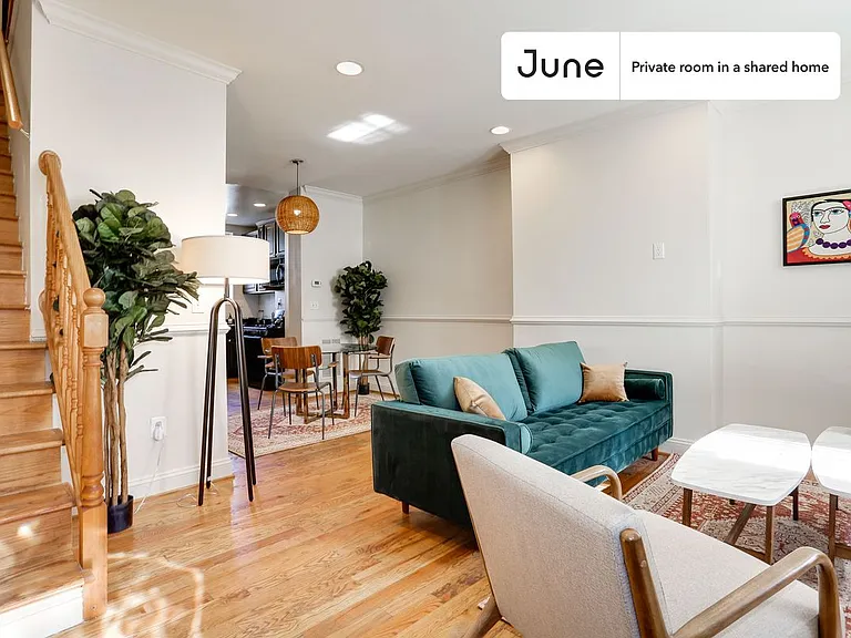 1727 New Jersey Ave NW #1-2C — Photo 5