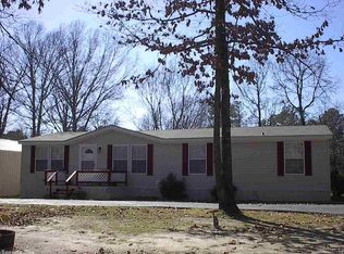 22801 Green Acres Dr, Mabelvale, AR 72103