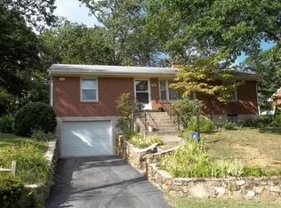 4815 Autumn Ln NW, Roanoke, VA 24017